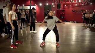 FEFE -  Julian de Guzman , Mia Mugavero and Jayden Hernandez -Matt Steffanina & Sienna Lalau