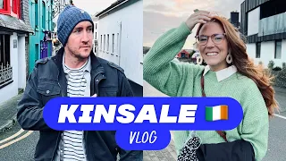 A charming nautical town for foodies! | Kinsale, Ireland 🇮🇪💖