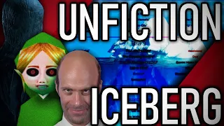 An Unfiction Iceberg - Part One