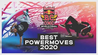 Best Powermoves at the Red Bull BC One World Final 2020