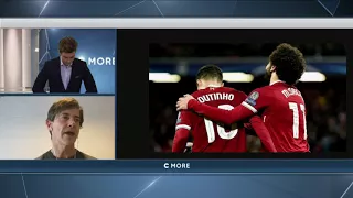 "Det råder tröjanarki hos Liverpool" - TV4 Sport