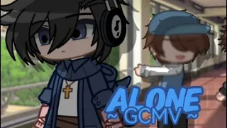 Alone  GCMV  Gacha Club Music Video  ft. Elijah 