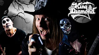 King Diamond - Welcome Home (Full Cover) Halloween Special