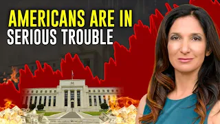 How The Federal Reserve Destroyed The US Economy - Nomi Prins