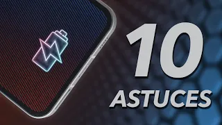 10 Astuces sur smartphone Android !