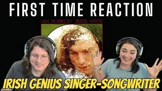 VAN MORRISON FIRST TIME COUPLE REACTION to Astral Weeks  | The Dan Club Selection