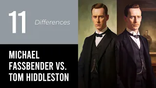 11 Differences: Michael Fassbender vs. Tom Hiddleston