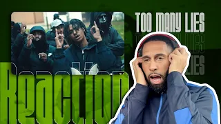 Bandokay feat. LD (67) - Too Many Lies (Music Reaction) | Elite UK Talent #youtube #viral