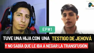 TUVE UNA HIJA CON UNA TESTIGO DE JEHOVÁ PERO YO NO LO SABIA | Entrevista Gael