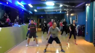 Oro Solido - Ta encendido (Zumba Fitness with Coke Escárate) (ZIN)