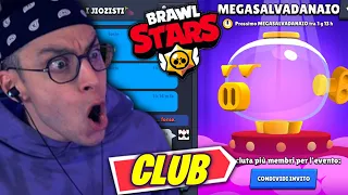 Ho CREATO un CLUB su ⭐BRAWL STARS⭐