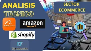 STOCK MARKET | SHOP AMZN BABA | ANALISIS TECNICO 01-10-23 #acciones #trading #finance