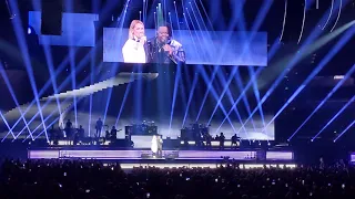 Celine Dion Courage Tour Jan 15 2020   part 2