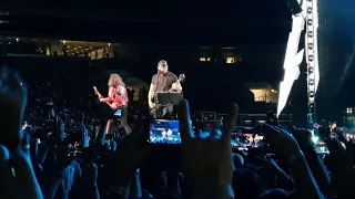 Metallica. Gruppa Krovi. Moscow 21/07/2019.