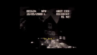 Alien Abduction (Fourth Kind) - Police Dashcam Footage