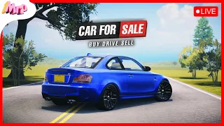 Я СТАВ ПЕРЕКУПОМ - CAR FOR SALE SIMULATOR