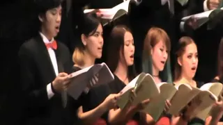 The Oratorio de Noel, Opus 12  :  Chorus