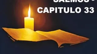 SALMOS CAPITULO 33