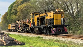 LORAM DC-2 Ditcher