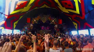 Six Feet Under (Captain Hook Remix) Full - Adhana Festival 18/19 - Fan Perspective