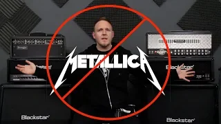 The TRUTH About Getting The "Metallica Tone"...