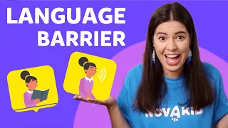 How to help your child learn English: A Language Barrier Solution