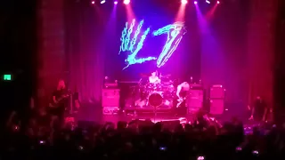 L7-Everglade(Live) 10/28/22 The Regent