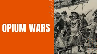 The Opium Wars