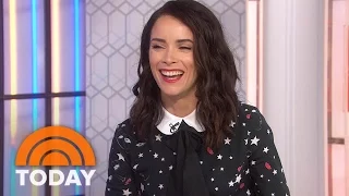 Abigail Spencer: How Kathie Lee Helped Me Get My Start In Hollywood | TODAY