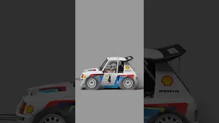 Peugeot 205 T16 Evo 2