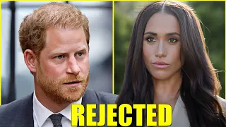 MAJOR LETDOWN! Harry's Appeal on 'FAKE KIDS' Harshly Denied by British Royals