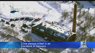 Man Found Dead Inside Former Danvers State Hospital Steam Plant