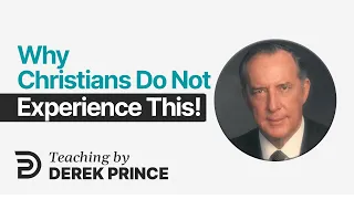 The New Creation Part 1 💥 How God Transforms A Life!  - Derek Prince