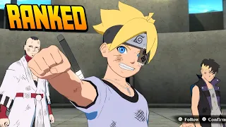 BORUTO MAKES SHISUI RAGE QUIT IN NARUTO STORM CONNECTIONS 🌀