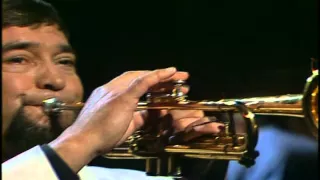 Walter Scholz - Sehnsuchtsmelodie & Trompetenakkrobatik 1985