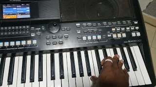 How to play 150 doze doze styles on the keyboard piano lesson