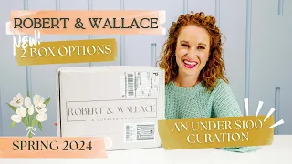 Robert and Wallace Spring 2024 | Spring Decor Subscription with an Outstanding Value!