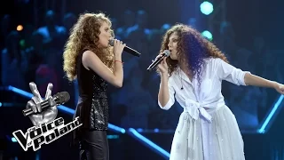 The Voice of Poland VII – Agata Buczkowska i Maja Wojtaszek – „W 5 smakach”