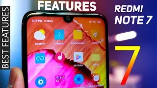 Redmi Note 7 Best Features | Tips and Tricks