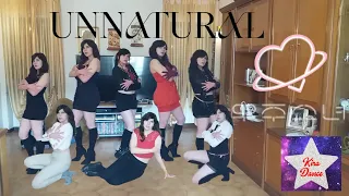 우주소녀 (WJSN) - UNNATURAL [Dance Cover by Kira]