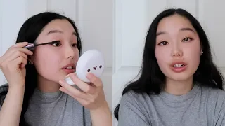 Korean American experience: growing up korean american! but it's also a grwm :')