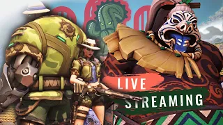 Cactus Patch MORNING SHOOTERS - OVERWATCH 2 SEASON 10 LIVE STREAM🔴 [5/3/24]