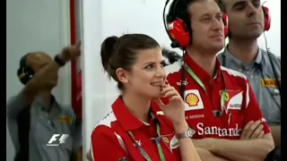 F1 2012: Malaysian Grand Prix (Race Highlights)