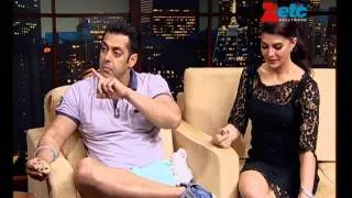 Salman Khan & Jacqueline Fernandez - ETC Bollywood Business - Komal Nahta