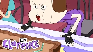 Ruined Birthday | Clarence | Cartoon Network