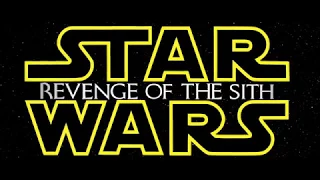 Star Wars Episode III Revenge of the Sith Tribute Trailer