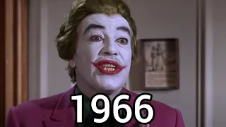 Evolution of Joker