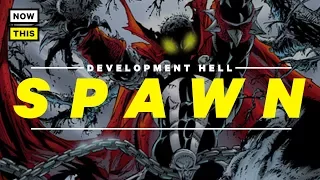 Todd McFarlane's 'Spawn' Movie and Its Hellish Road to Reboot | NowThis Nerd