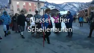 Nassereither Schellerlaufen 2019 (ein bisschen verspätet)