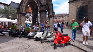 🇵🇹 European Vespa Days 2022  |  Guimarães